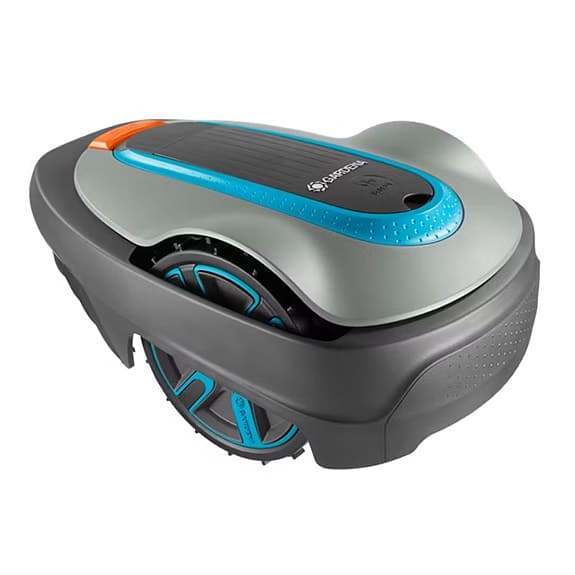 Gardena smart sileno city 500 robotgräsklippare Garanti till 2027 05-01
