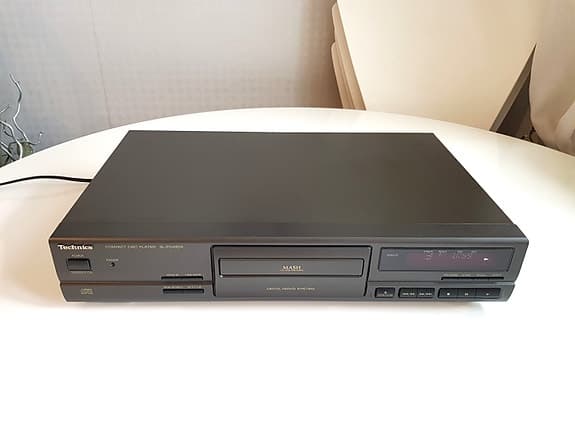 Technics PG-480A CD-Spelare