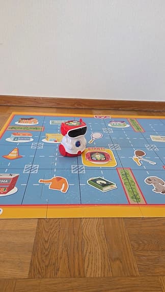 DOC The Educational Talking Robot.