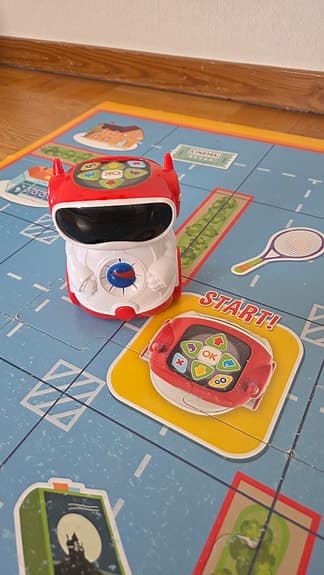 DOC The Educational Talking Robot.