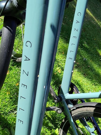 Gazelle Marco Polo Urban 2 cyklar för herr och dam