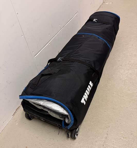 Thule RoundTrip Traveler cykeltransportväska / bike travel case