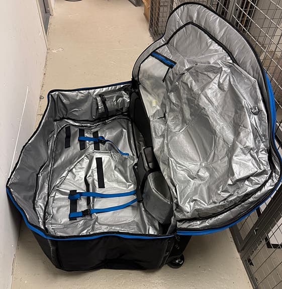 Thule RoundTrip Traveler cykeltransportväska / bike travel case