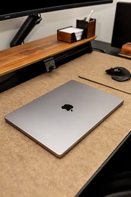 MacBook Pro 16” M1 Max 64GB RAM / 2TB SSD
