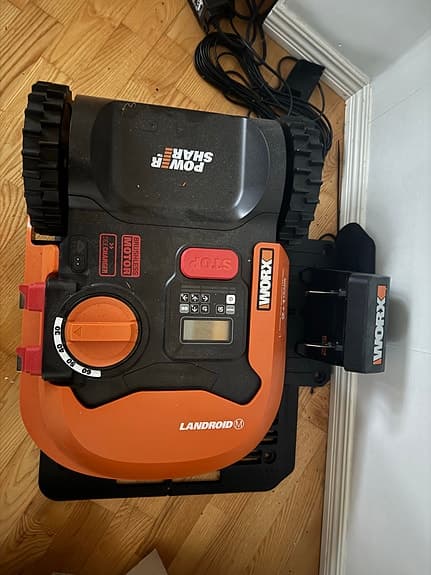 Worx Landroid WA4002.1 Robotgräsklippare - Oanvänd
