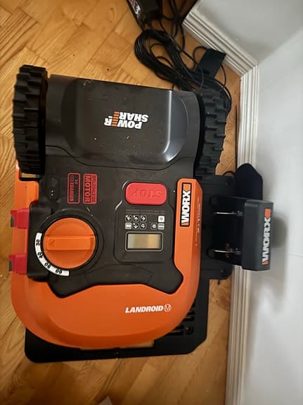 Worx Landroid WA4002.1 Robotgräsklippare - Oanvänd