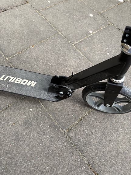 2st Mobility 200 sparkcyklar