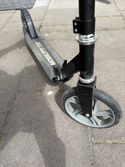 2st Mobility 200 sparkcyklar