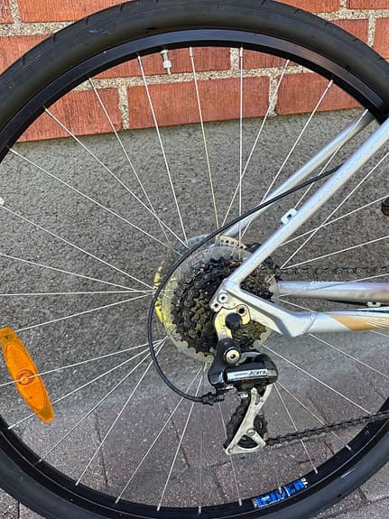 Scott Sportster Atacama Medium