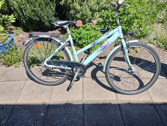 Ungdom/dam cykel