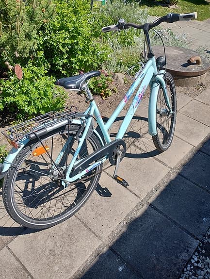 Ungdom/dam cykel