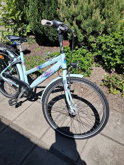 Ungdom/dam cykel