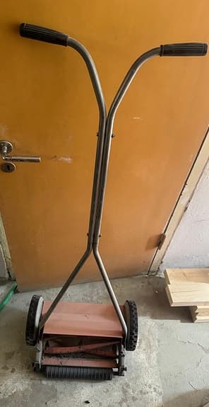 Husqvarna Diamant 33 Gräsklippare, handgräsklippare