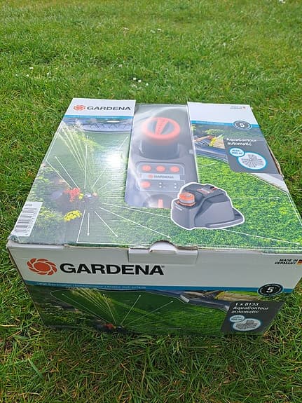 Gardena AquaContour automatic