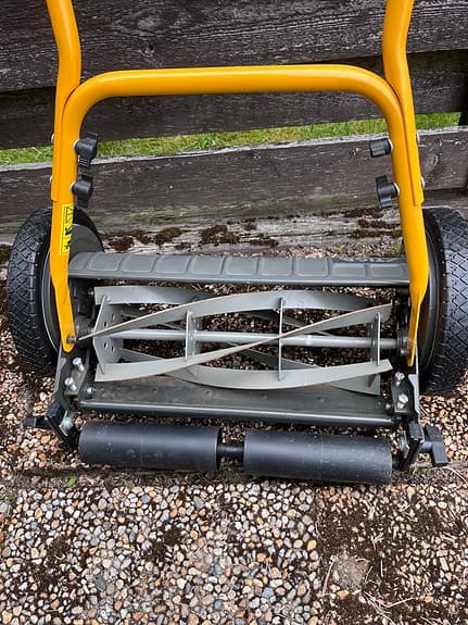 Stiga handdriven cylindergräsklippare