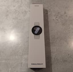 Samsung Galaxy Watch7 Silver, 44mm, BT(Oöppnad)