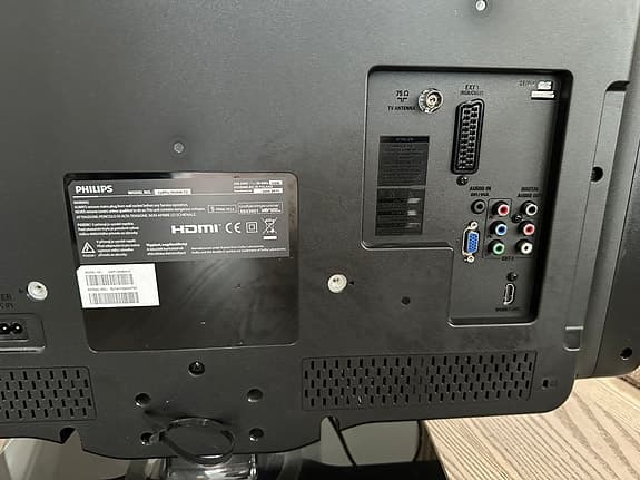 32" Philips TV