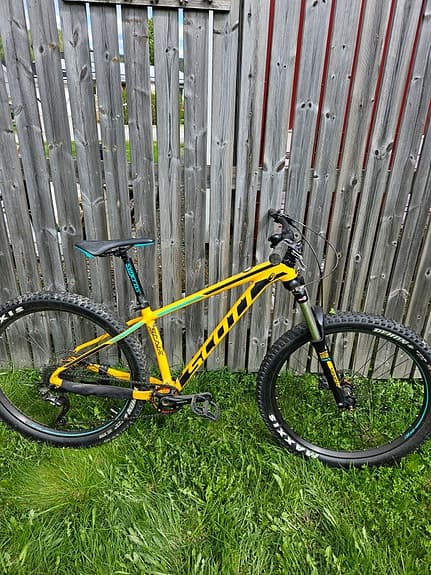 Scott scale 730