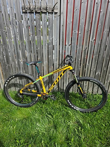 Scott scale 730