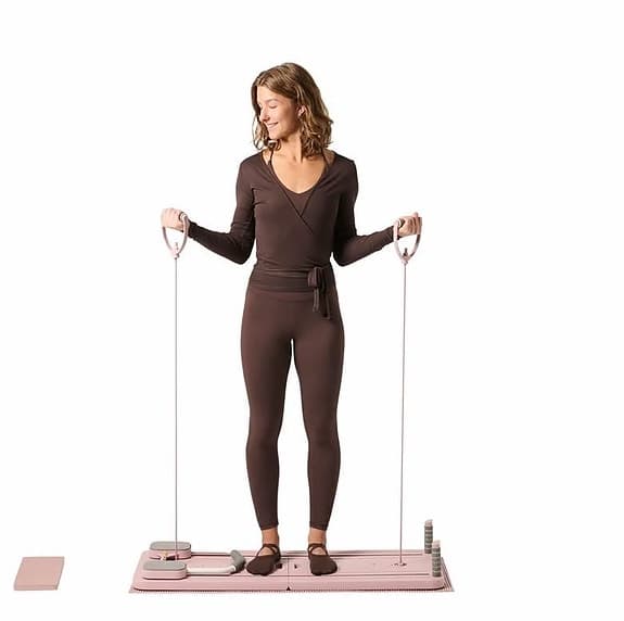 Pilatesbräda