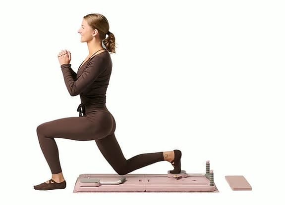 Pilatesbräda