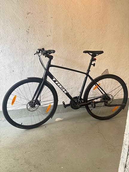 Trek FX1 cykel