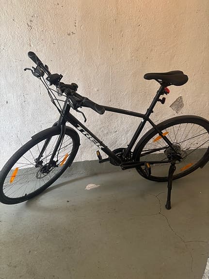 Trek FX1 cykel