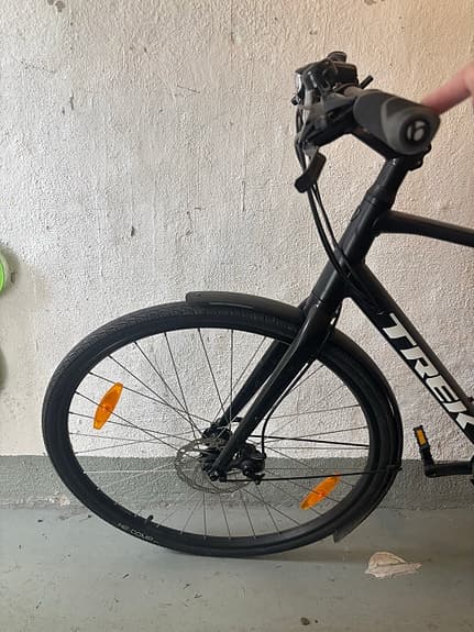 Trek FX1 cykel