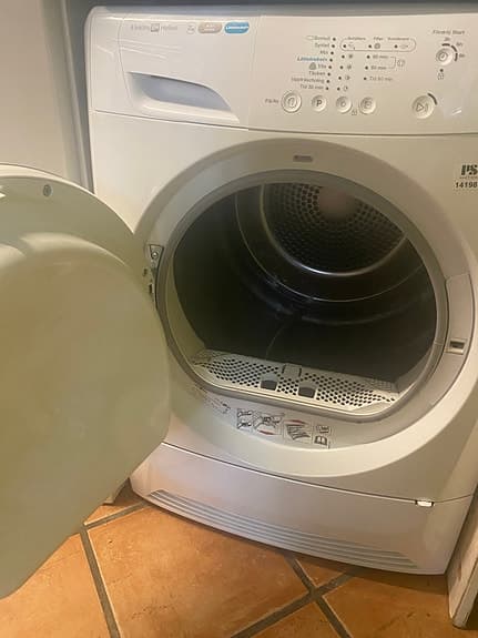 Tvättmaskin + Torktumlare ((Paketpris))