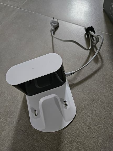 Roborock S6 Pure robotdammsugare vit
