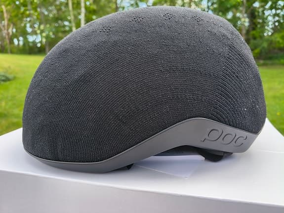 Poc cykelhjälm Myelin uranium Black