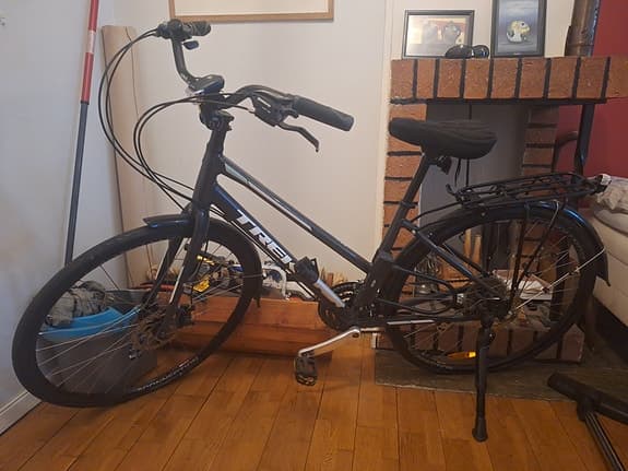 trek cykel