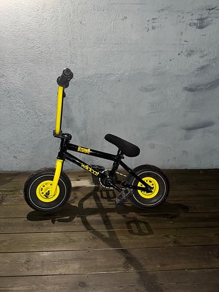 Mini bmx