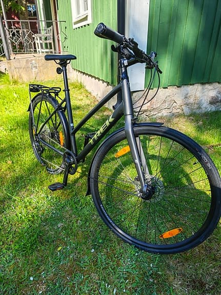 TREK hybridcykel 28" stl L unisex