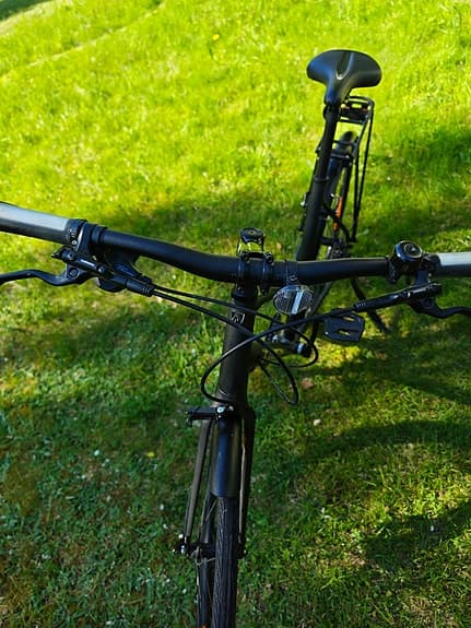 TREK hybridcykel 28" stl L unisex