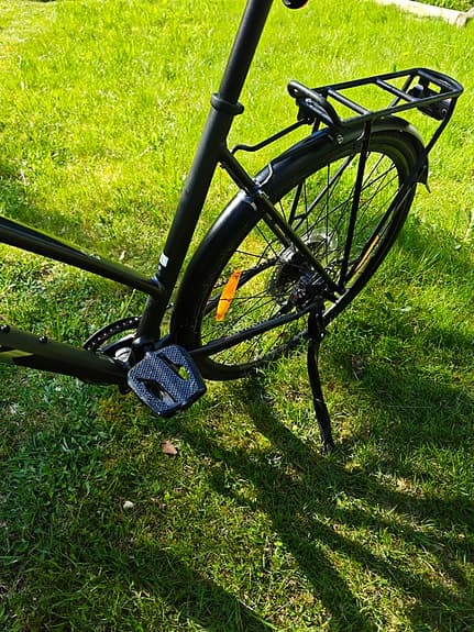 TREK hybridcykel 28" stl L unisex