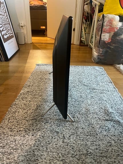 Samsung LED-TV 32 tum svart