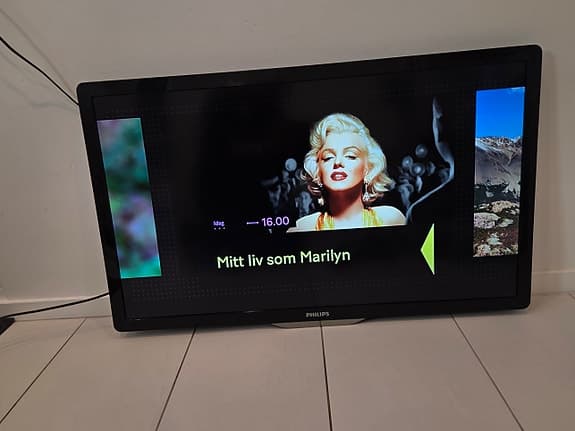 Philips 40" Full HD LED tv