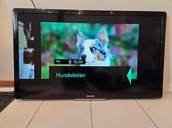 Philips 40" Full HD LED tv