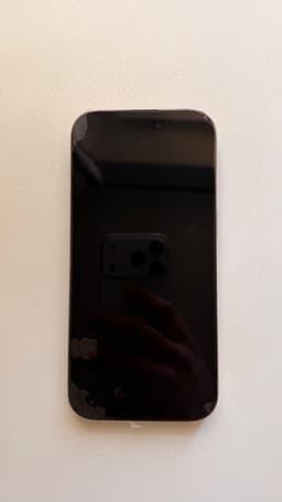 iPhone 16 Pro 256GB - Ny skärm