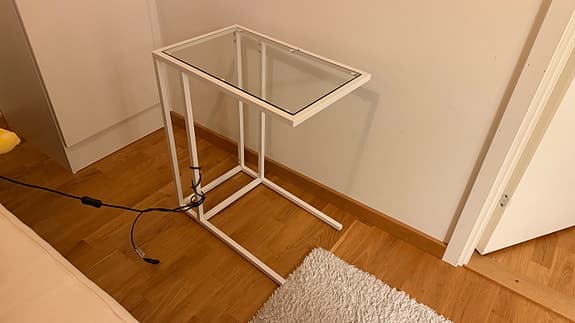 Datorbord/Sängbord