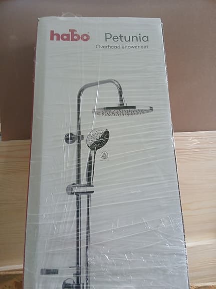 Habo Petunia takduschset krom