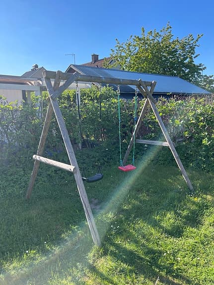 Gungställning