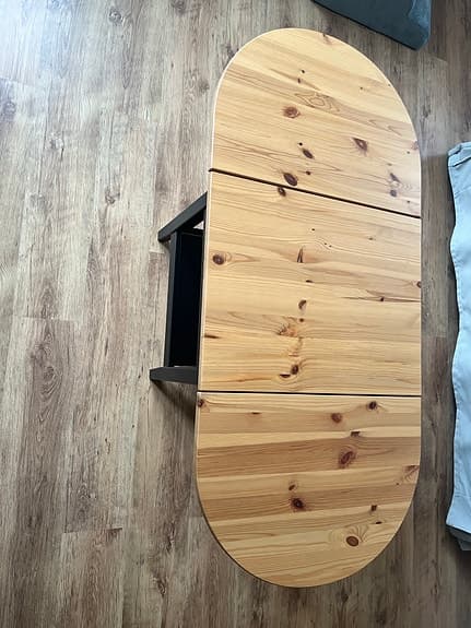 Klaffbord/soffbord - ARKELSTORP