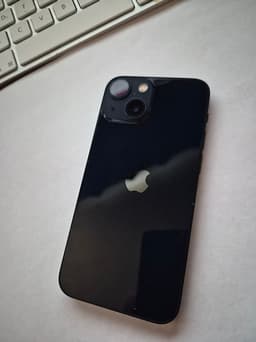 Apple iPhone 13 mini 128 GB svart