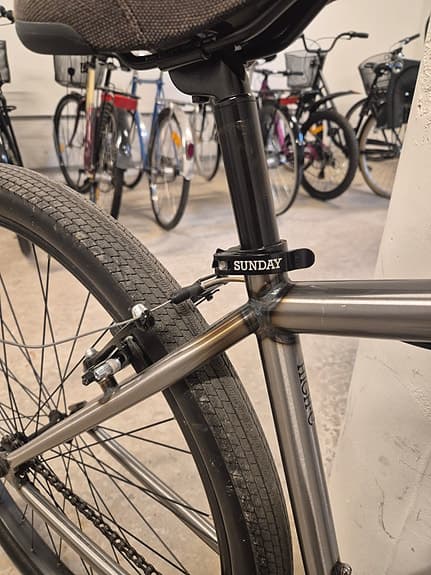 sunday bmx cruiser