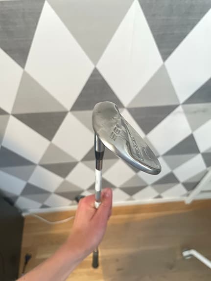 Cobra king pūr sandwedge golfklubba 56