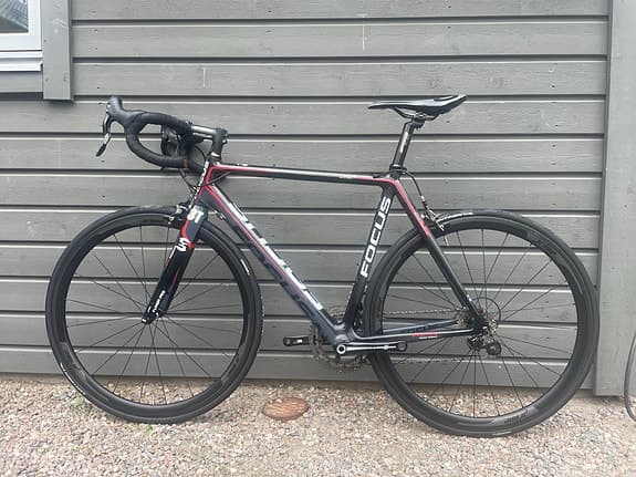 Focus Cayo carbon