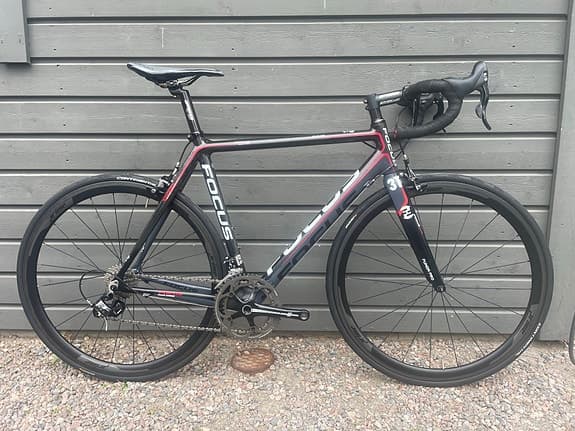 Focus Cayo carbon