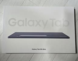 Samsung Galaxy Tab S10 Ultra surfplatta 256 GB